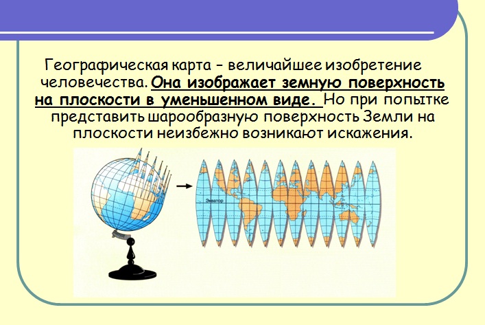 Как сделать презентацию по географии 6 класс