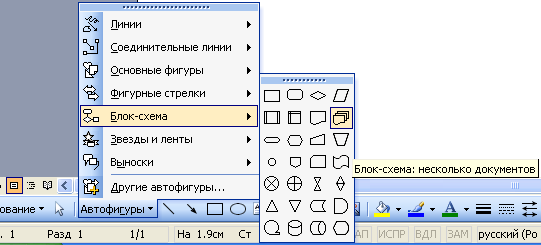 методическая разработка по информатике Word