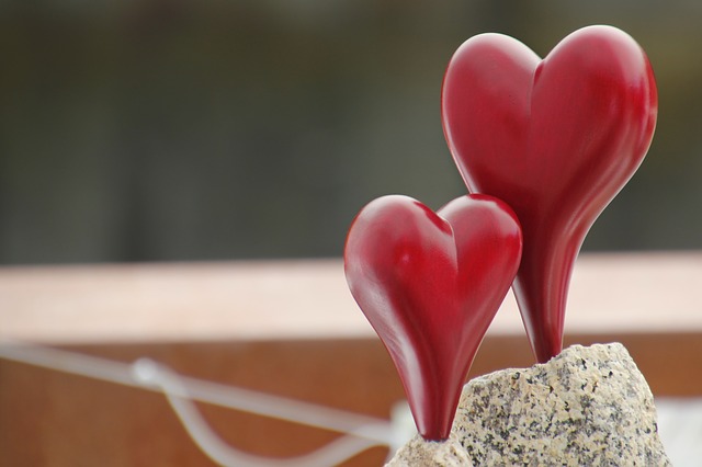 «Всё начинается с любви»: Сценарий ко Дню Святого Валентина